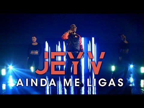 Jey V - Ainda Me Ligas (Official Video UHD 4K)