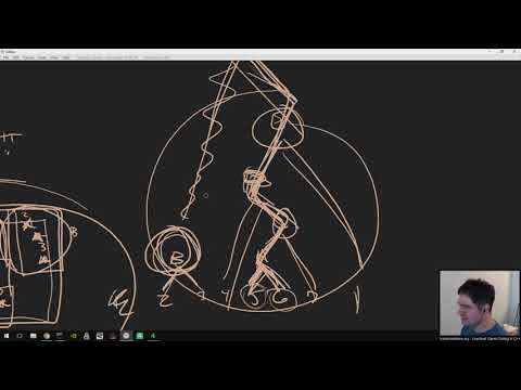 Handmade Hero Day 571 - Adding a Light Hierarchy