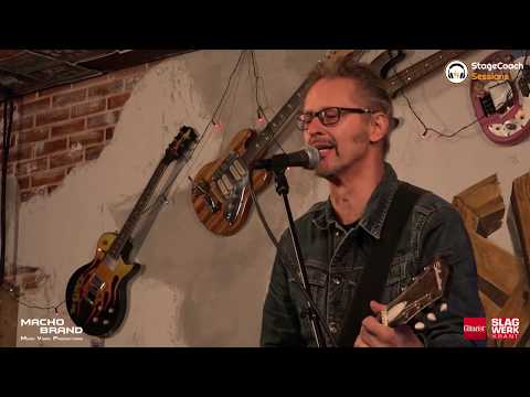 Richville - Love Yourself - Live @ The Shack - StageCoach Sessions (1/9)