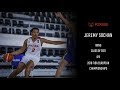 Jeremy Sochan (Class of 2021) 2019 U16 European Championships Highlights