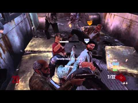 Black Ops 2 Teasers - Grief in Tranzit Zombies