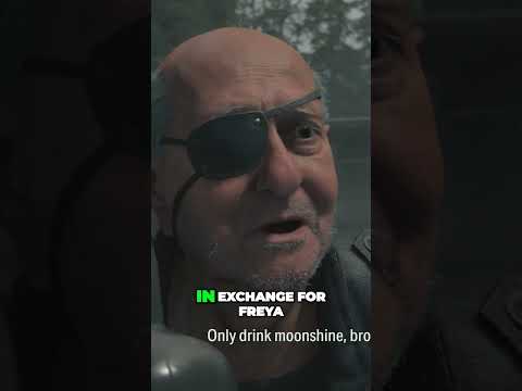 Who is Mr. Door in Alan Wake 2? #alanwake2 #alanwake #gaming #lore