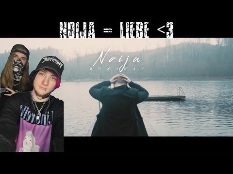 ICH LIEBE diesen SONG 💜 ☆ Noija - Runaway ☆ BMT Reacts mit Fuggi ☆ Post-Hardcore