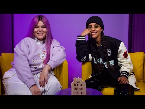 @NohemyMusik acepta que ha enviado NUDES, tuvo problemas de identidad, los "corillos" de la nueva...