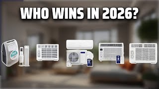 The Top 5 Best Window AC in 2026 - Must Watch Before Buying!