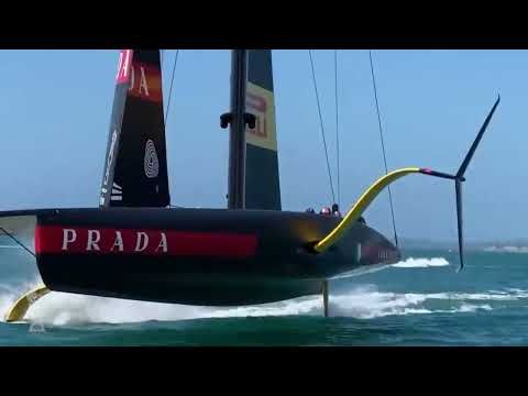 PODEROSOS VELEIROS IMOCA E AC75