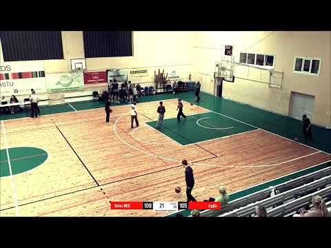 LJBL.  U-19 Talsu NSS - Jugla