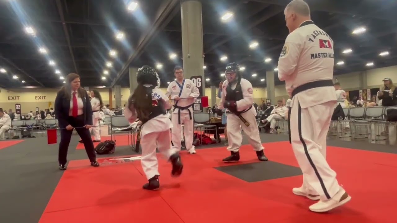 Sparring