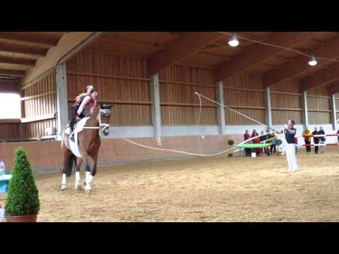 Lukas Wacha & Jasmin Lindner - Gilching 2014