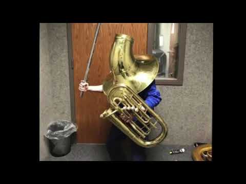 tuba knight boss theme