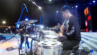 Download lagu Eeaa - TBA Live // Drum Cam mp3