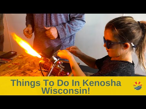 Things To Do In Kenosha Wisconsin - Part 2!