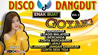 Download lagu SENGSARA GADIS MALAYSIA DISCO DANGDUT VIRAL  ENAK BUAT GOYANG mp3