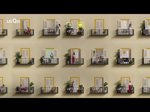 LG Q60 Product Video
