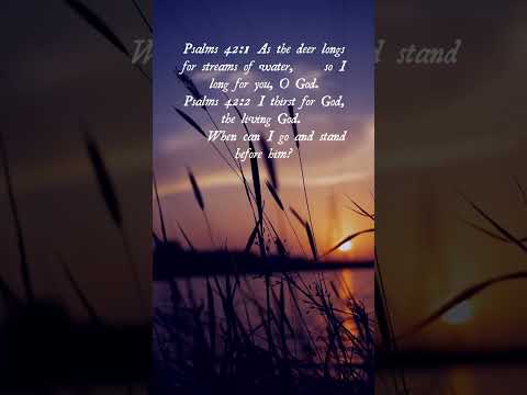 Chase Driskell - Psalm 42 - Misc Originals
