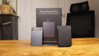 Un Enregistreur IA Ultra-Fin avec Transcription & Résumés Auto ?! (Plaud Note Pro)