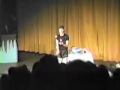Marty In The 1989 Mr Spring Valley Pageant