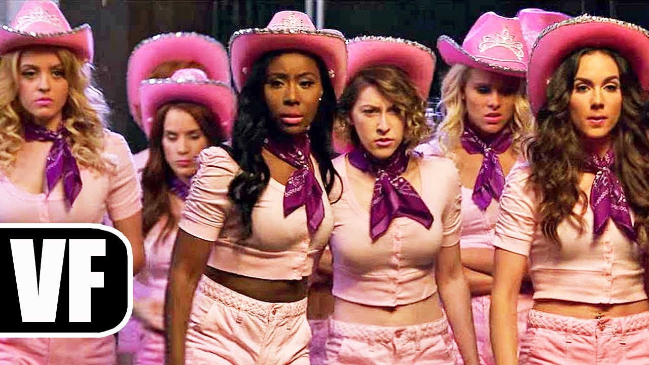 Miniature de la vidéo STEP SISTERS Bande Annonce VF (Netflix 2018) Danse du film Step Sisters