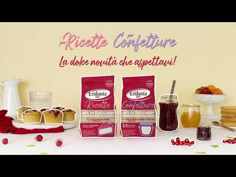 Eridania, la dolce novità che aspettavi!