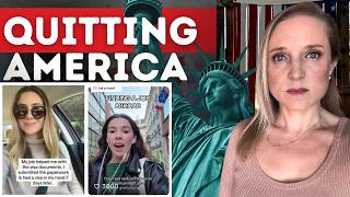 The Great American Exit: Why Americans Are Quitting Their Jobs to Move Abroad