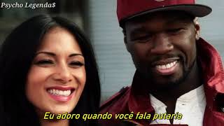 Nicole Scherzinger ft 50 Cent - Right There (Legendado)