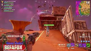 Guile do street fortnite VS Cammy White Fortnite