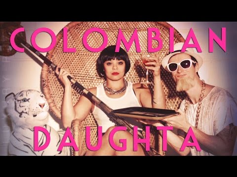 UZIMON - Colombian Daughta (Official Music Video)