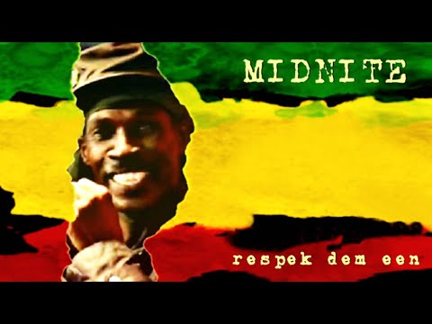 Midnite ~ respek dem een 𓋹 live 𓋹 lyrics 𓋹