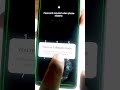 Turn Off Talkback Mode Shorts