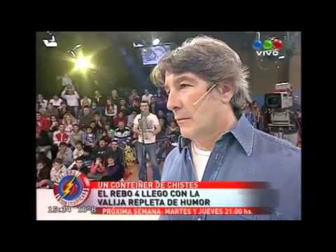 Pablo y Pachu vs El rebo 4