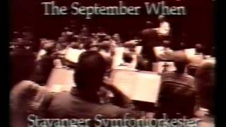 The September When - A Place To Stop - September Symfoni (1/4)
