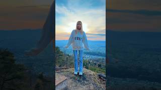 最高の景色? #ももちゃんねる #shorts #たつももチャンネル #登山 #いいね #景色