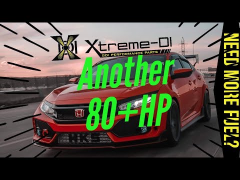⚙️ Xtreme-DI Fuel Pump Install | FK8 Civic Type R