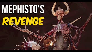 Mephisto CHEESED ME!! | Diablo 2 Hardcore Necromancer