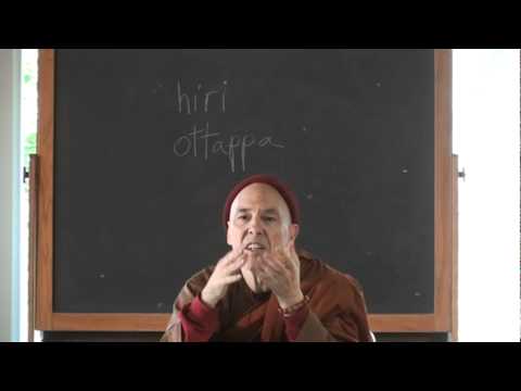 Majjhima Nikaya (MN 39: part 1, section 1, 2010.11.3) Bhikkhu Bodhi.MPG