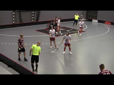 IBK Elfhög Herr A vs Wårgårda IBK - Div 2, Period 3