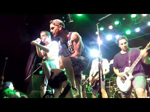 Discarne - Latidos (The roxy)