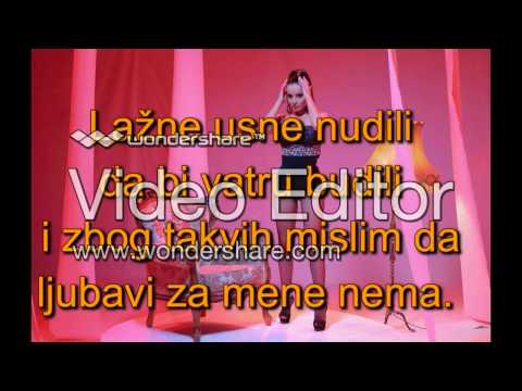 Jelena Vuckovic Baraba - Evrokrem Barabe