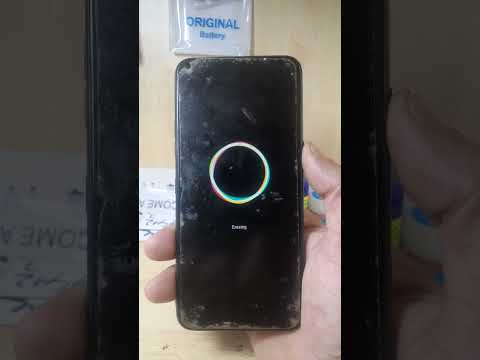 How to factory reset LG K61