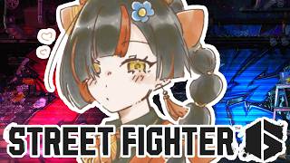 【スト６】　そろそろハイマスいきたいんだ！！！！！！！！！！！　【 ぶいすぽっ！ ⁠/蝶屋はなび 】