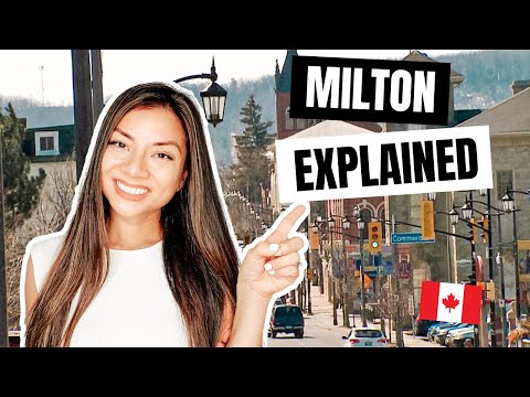 The Ultimate Guide to Milton Ontario | Moving to Milton Ontario