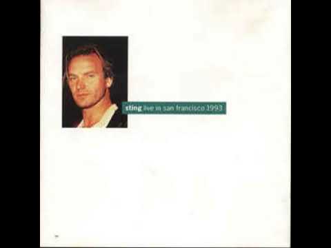 Sting - San Francisco Waitress