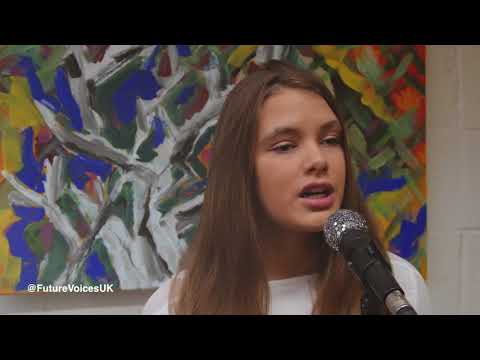 Ed Sheeran - Perfect (11 year old Lukne Pajuodyte)