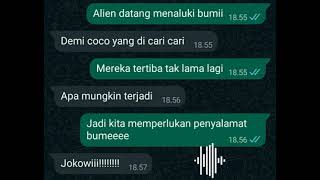 Download lagu alien datang menaluki bumi#shrots #boboiboy mp3