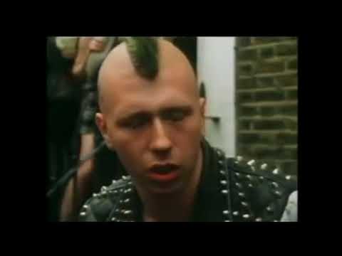 Forgotten Glory - 80's Punks