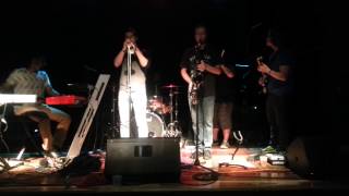 The Funky Knuckles Live @ The Demo - St. Louis "Mystery Song"