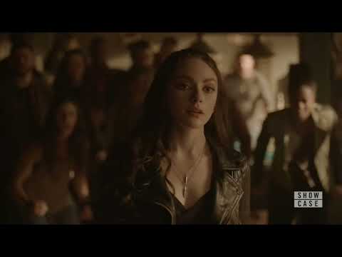 Hope Kill's Triad's Alpha Werewolf | Legacies 04×08