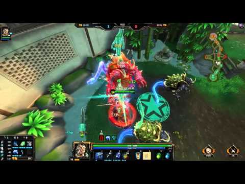 Smite Ranked Duel Ao Kuang vs Loki