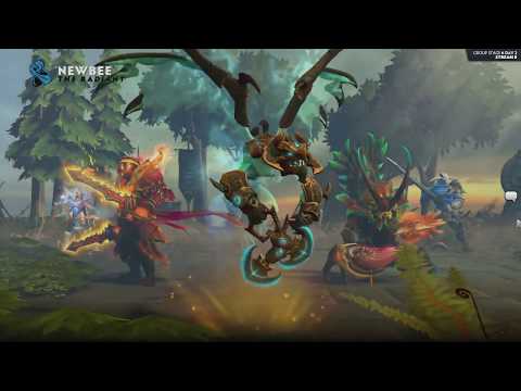 PSG LGD vs NEWBEE  Game 1 Bo 2 Group Stage  The International 2019