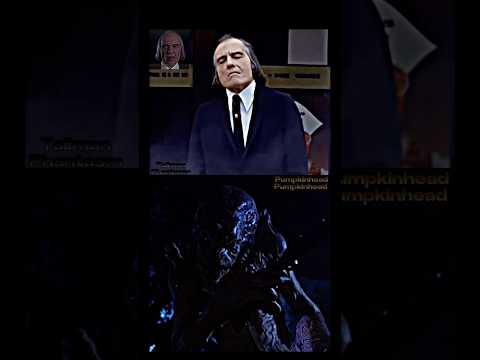 Tallman(Phantasm) Vs Pumpkinhead(Pumpkinhead) #tallman #pumpkinhead